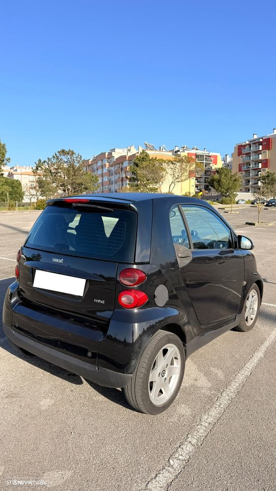 Smart ForTwo Coupé 1.0 mhd Pure 61 - 2