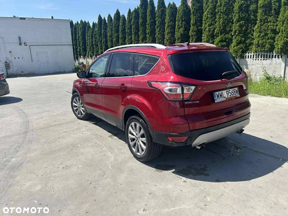 Ford Escape 2.0 EcoBoost AWD Titanium - 31