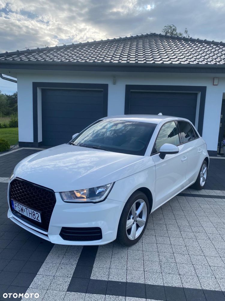 Audi A1 Sportback - 5