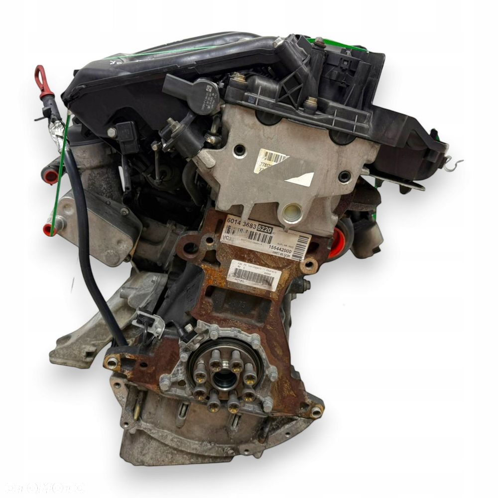 SILNIK M47D20 BMW E90 E91 2.0 D DIESEL 204D4 diesel kompletny 159 443km - 6