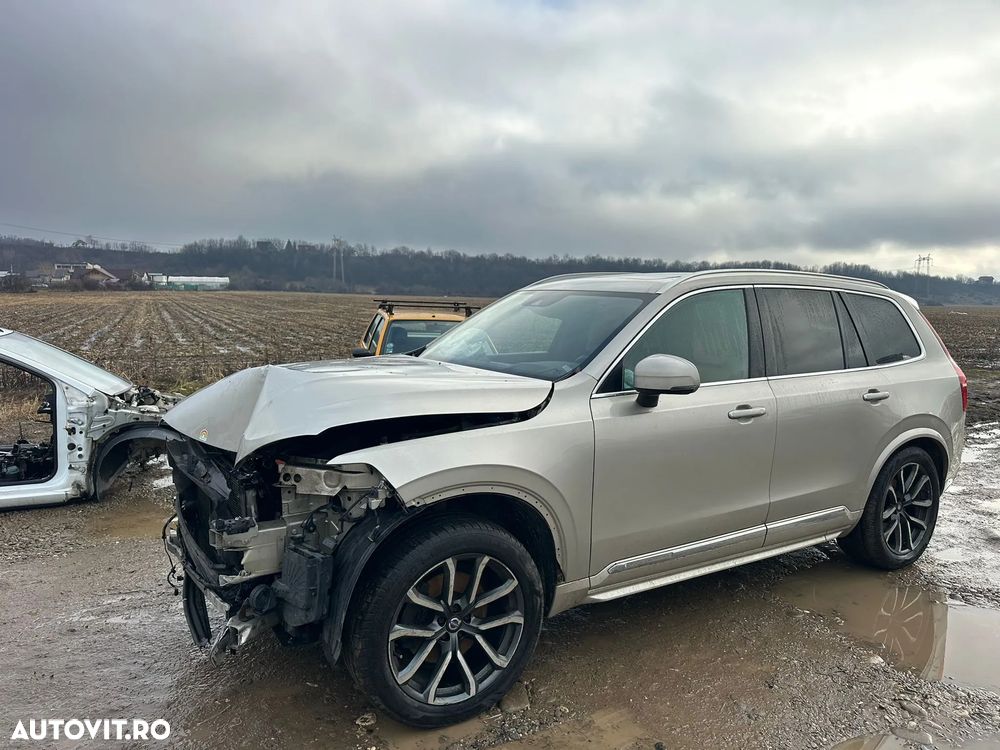 Dezmembrari Volvo XC90 2019 / 2.0 d / Inscription - 2