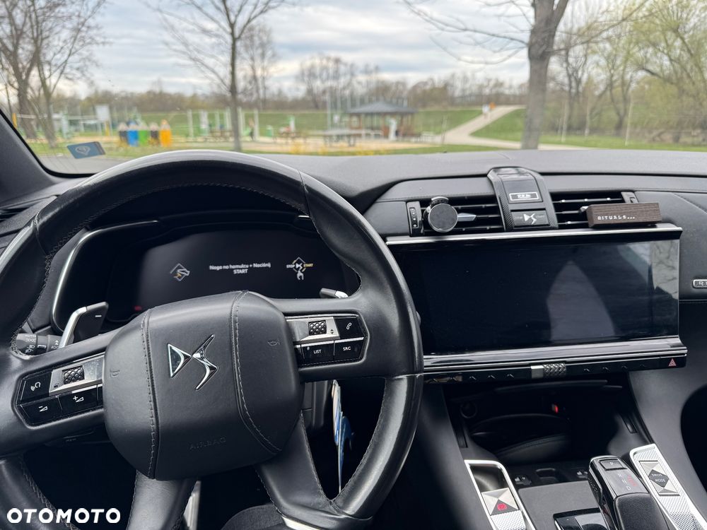 DS Automobiles DS 7 Crossback 2.0 BlueHDi Grand Chic - 8