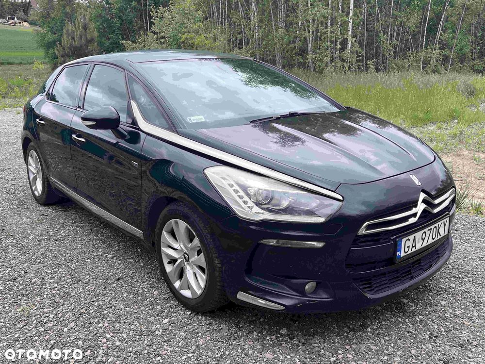 Citroën DS5 2.0 HDi Hybrid4 Pure Pearl MCP - 5