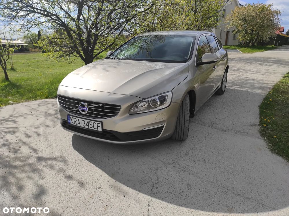 Volvo V60 T5 Drive-E Momentum - 15