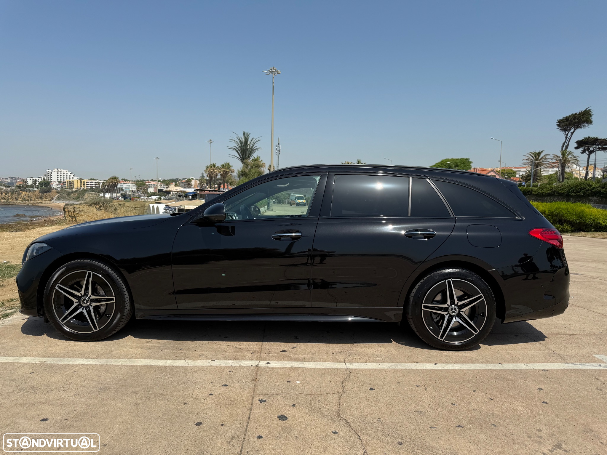 Mercedes-Benz C 300 e AMG Line - 5