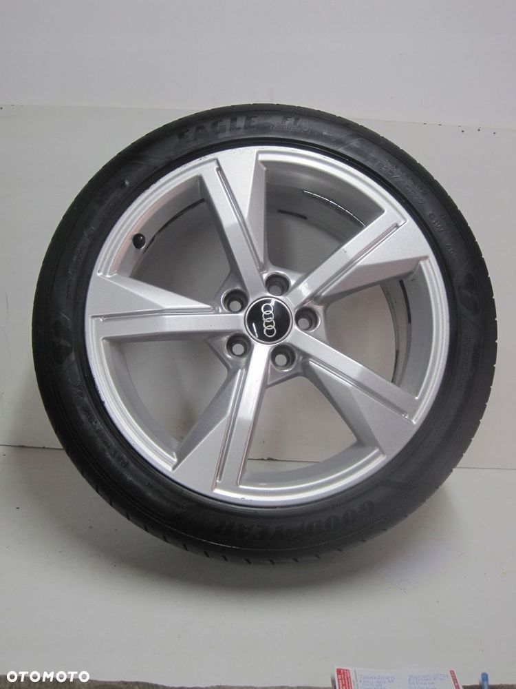 Koła felgi opony AUDI A1 82A 20r R17 -RYSY - 4