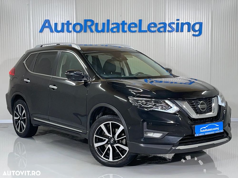Nissan X-Trail 1.7 dCi Xtronic Tekna - 2