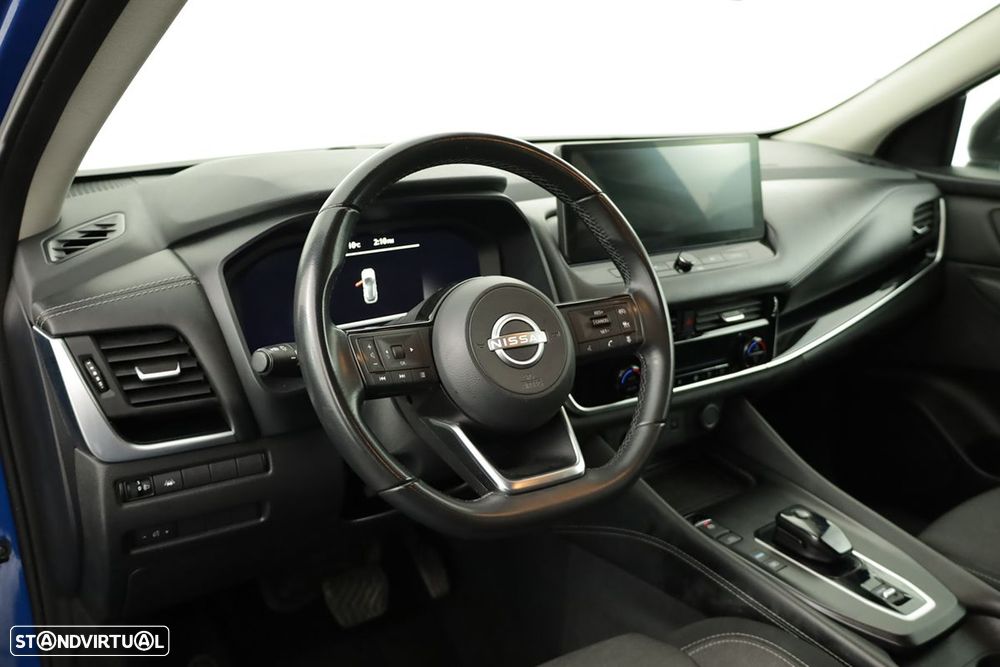 Nissan Qashqai - 7