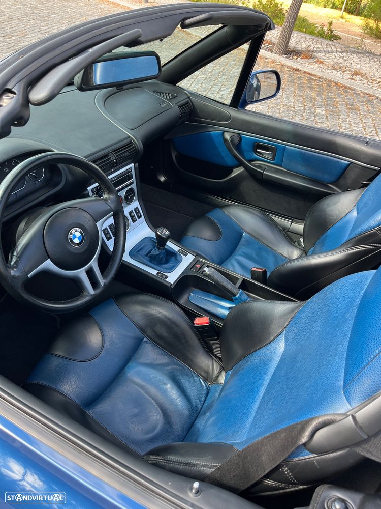 BMW Z3 1.9 - 12