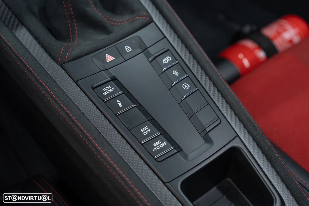 Porsche 718 Spyder RS - 51