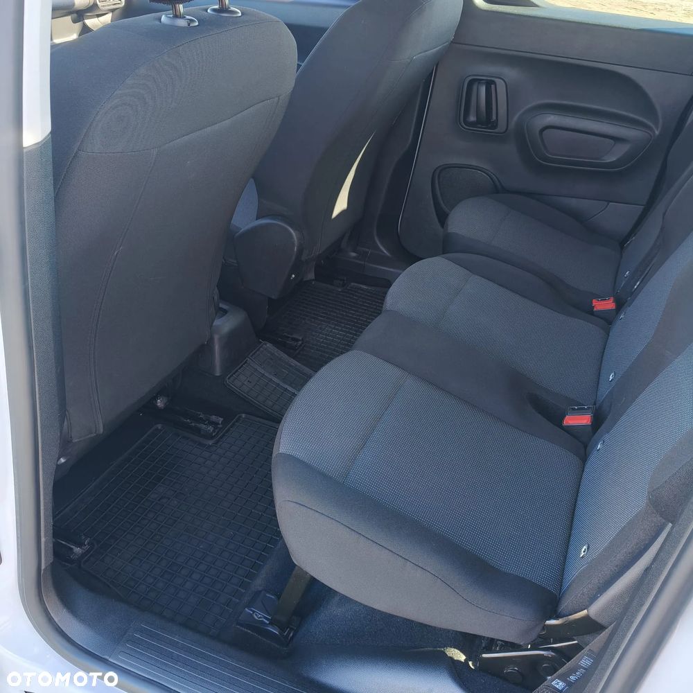 Peugeot Rifter 1.5 BlueHDI Allure Pack S&S - 6