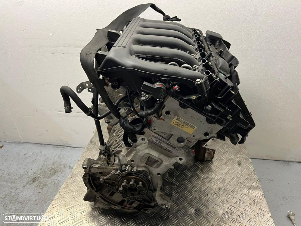 Motor BMW 5 (E60) 530 d REF. M57 306D3 - 5