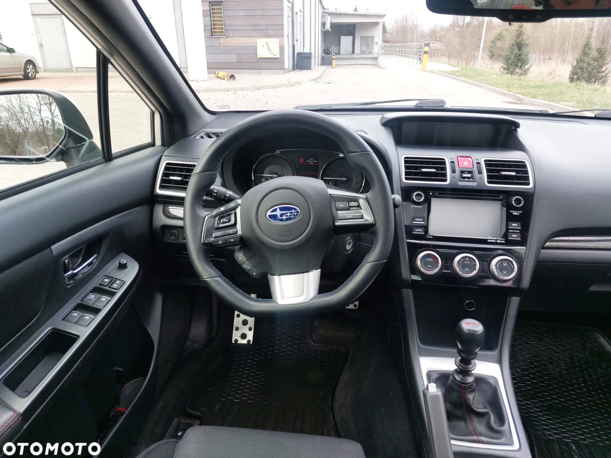 Subaru WRX - 12