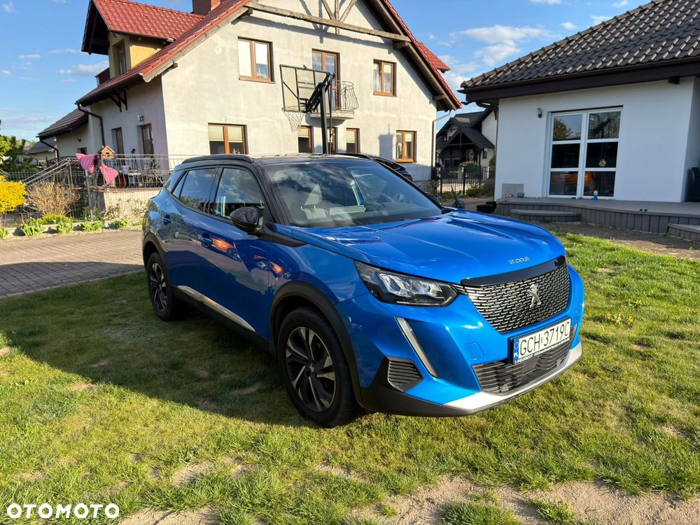 Peugeot 2008 PureTech 130 Allure S&S EAT8 - 14