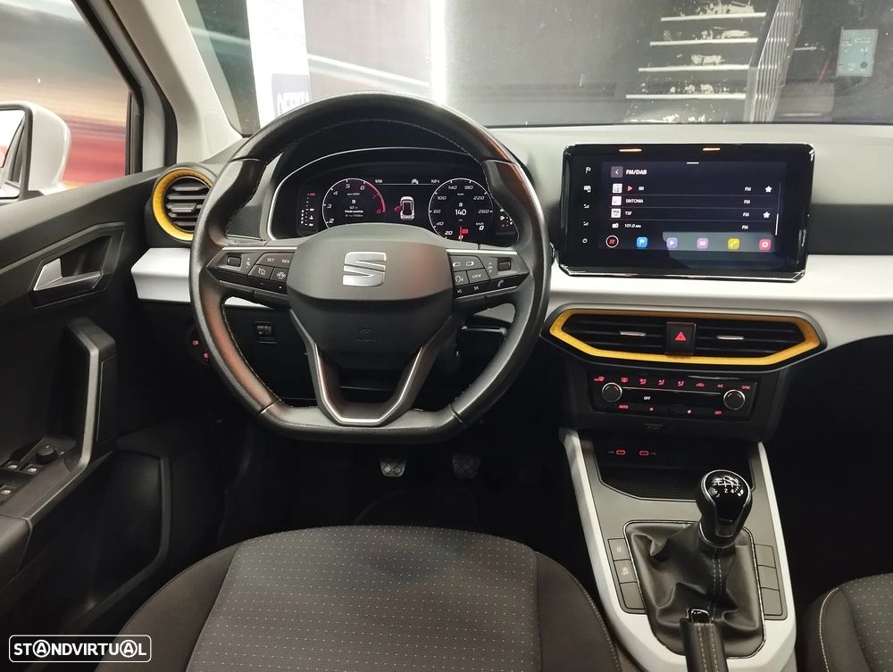 SEAT Arona 1.0 TSI Style - 12