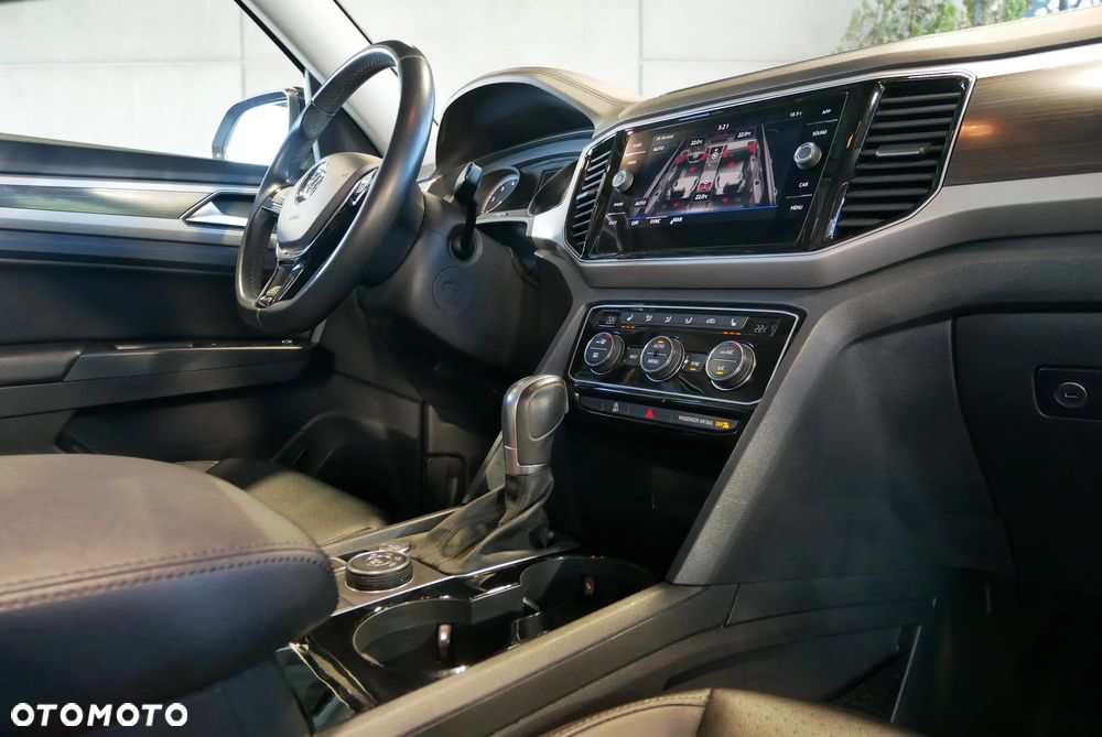 Volkswagen Atlas - 28