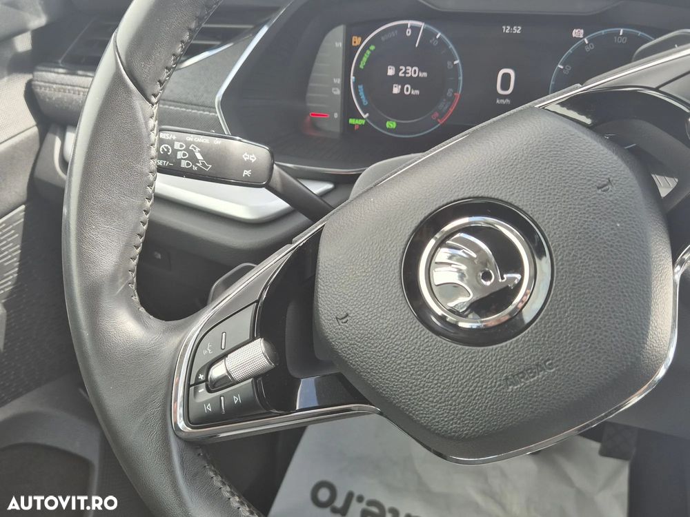 Skoda Superb 1.4 TSI PHEV Style - 16