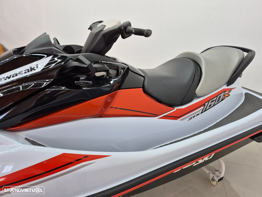 Kawasaki STX 160X - 9