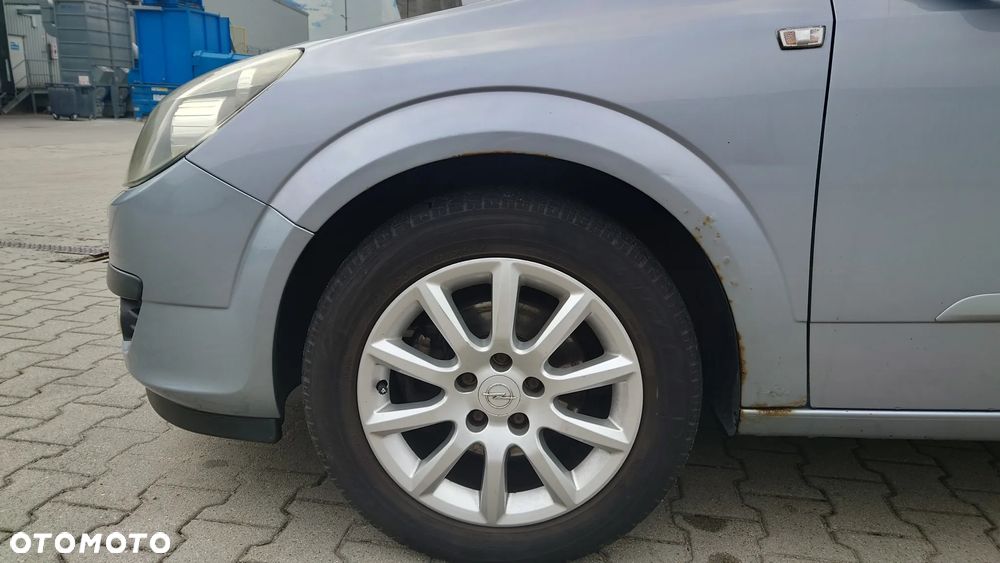 Opel Astra 1.6 Sport - 13