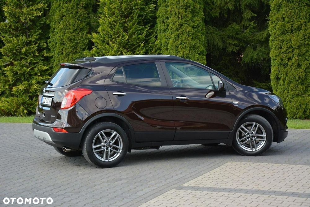 Opel Mokka X 1.4 Automatik Active - 13