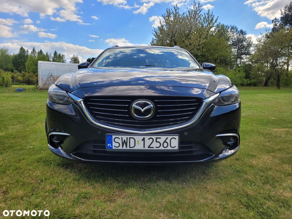 Mazda 6 2.2 D Skypassion I-ELoop - 12