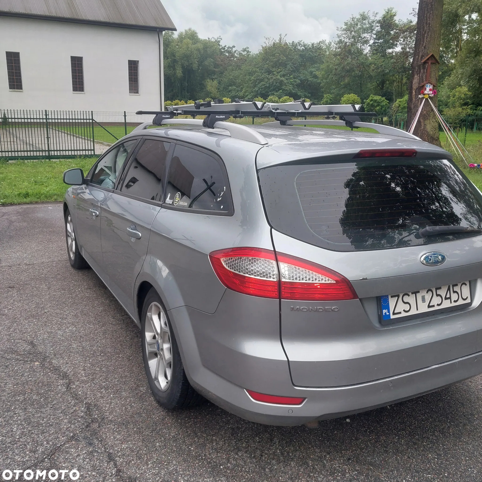 Ford Mondeo - 4
