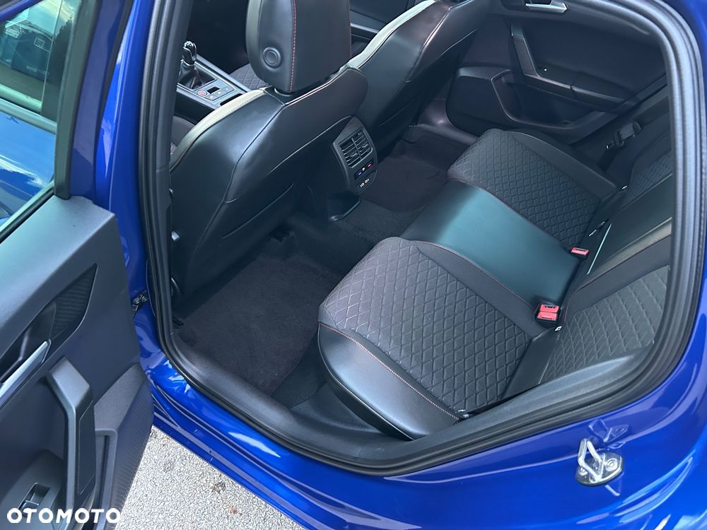 Seat Leon 1.5 TSI FR - 17