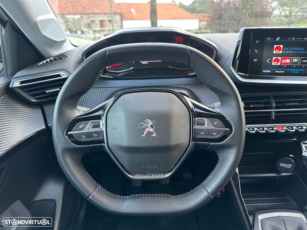 Peugeot 208 1.5 BlueHDi Active Business Pack - 13