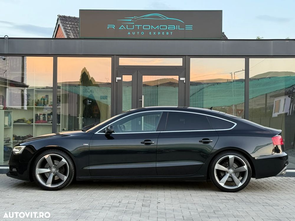 Audi A5 Sportback 2.0 TDI S tronic sport - 5