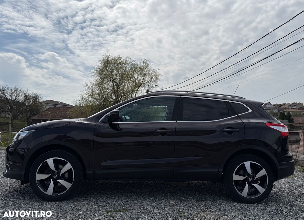 Nissan Qashqai 1.5 DCI Start/Stop Tekna - 6