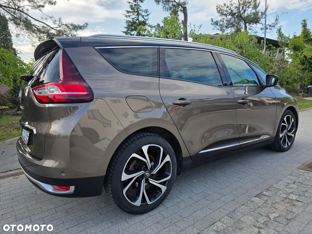 Renault Grand Scenic ENERGY TCe 130 BOSE EDITION - 14