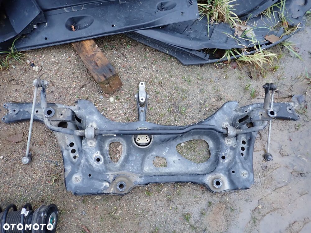 VW GOLF VII 2.0 TDI GTI GTD 184KM WÓZEK SANKI - 1