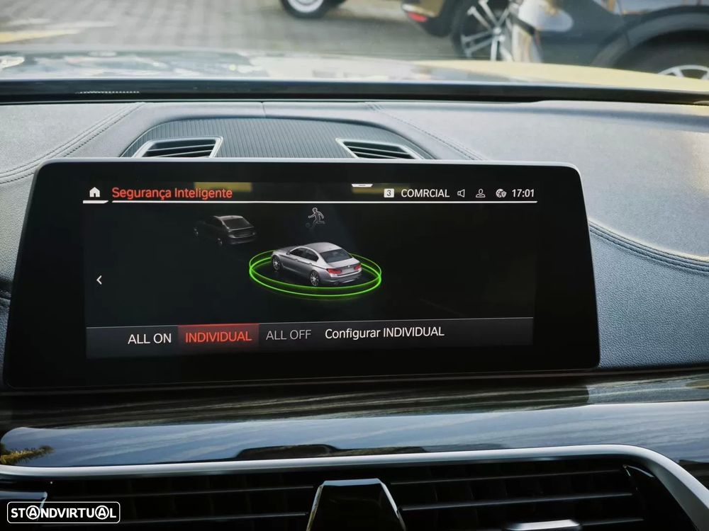 BMW 520 d Line Luxury Auto - 38