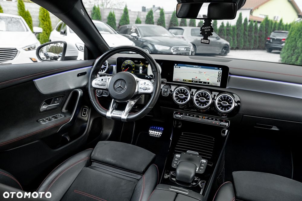 Mercedes-Benz CLA 200 d 8G-DCT Edition AMG Line - 26