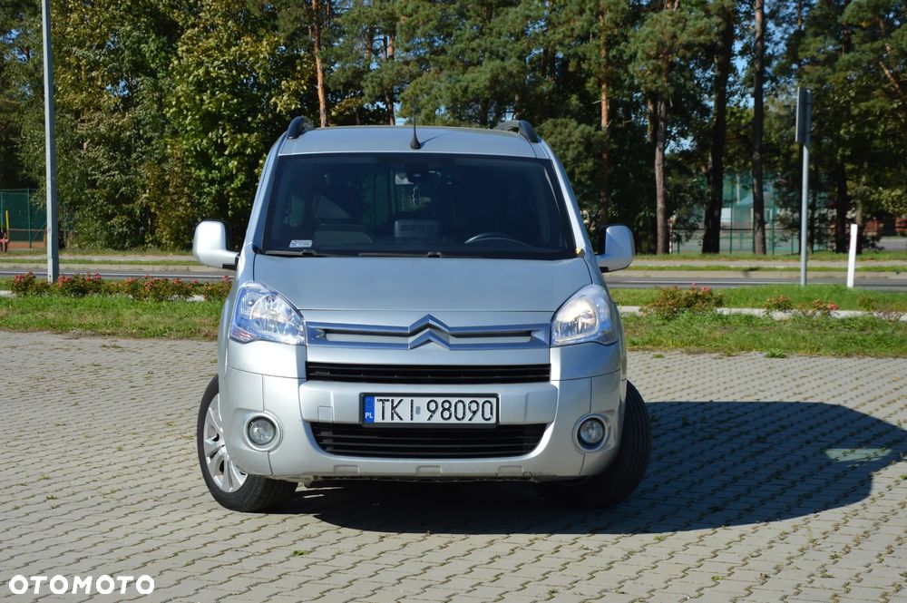 Citroën Berlingo 1.6 HDi Multispace - 5