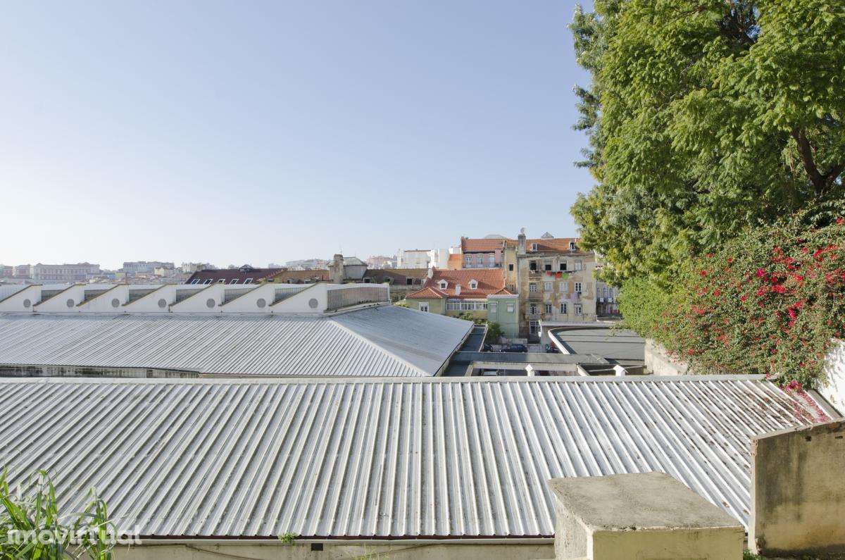 Quarto - localizado em Intendente Lisbon - Grande imagem: 4/21