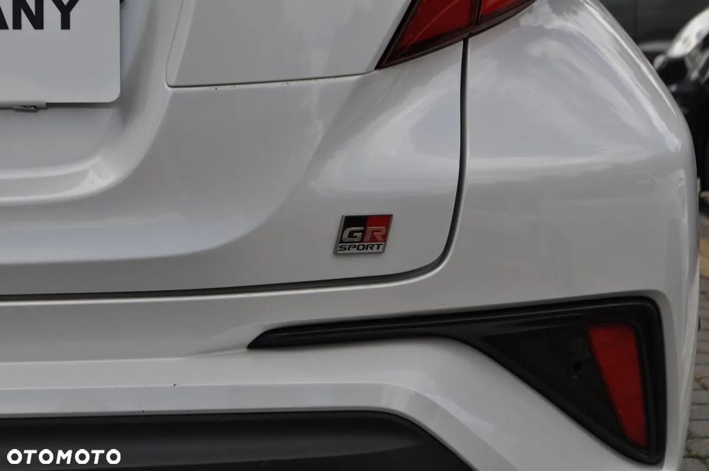 Toyota C-HR 2.0 Hybrid GR Sport - 10
