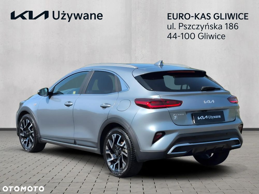 Kia XCeed 1.5 T-GDI M DCT - 3