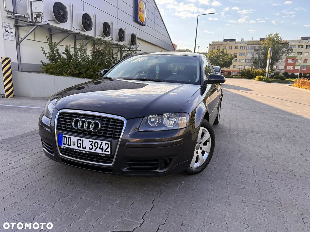 Audi A3 Sportback 1.9 TDI DPF Attraction - 7