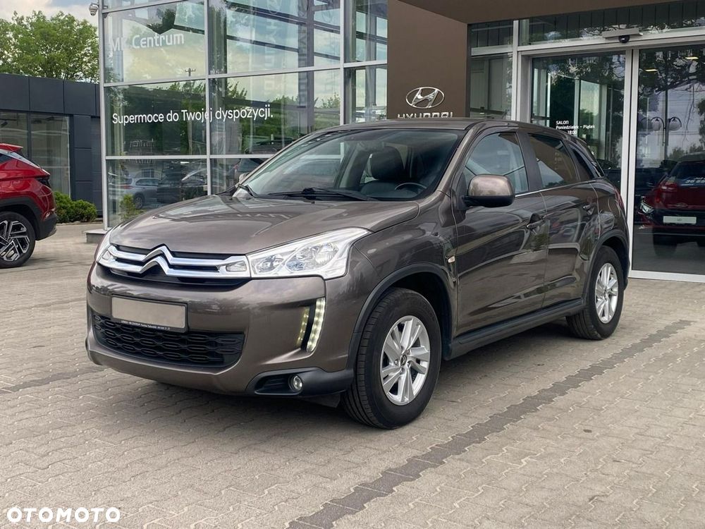 Citroën C4 Aircross - 7