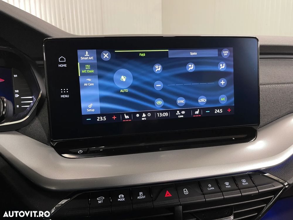 Skoda Octavia 2.0 TDI DSG Style - 23