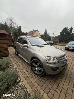 Mercedes-Benz ML 320 CDI 4-Matic - 1
