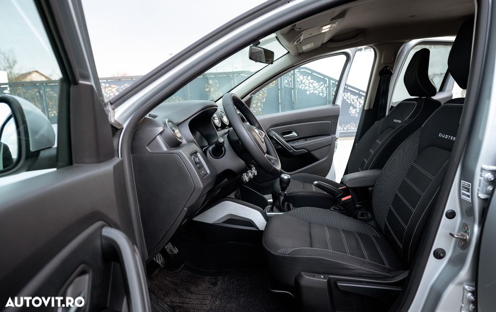 Dacia Duster ECO-G 100 Prestige Plus - 36
