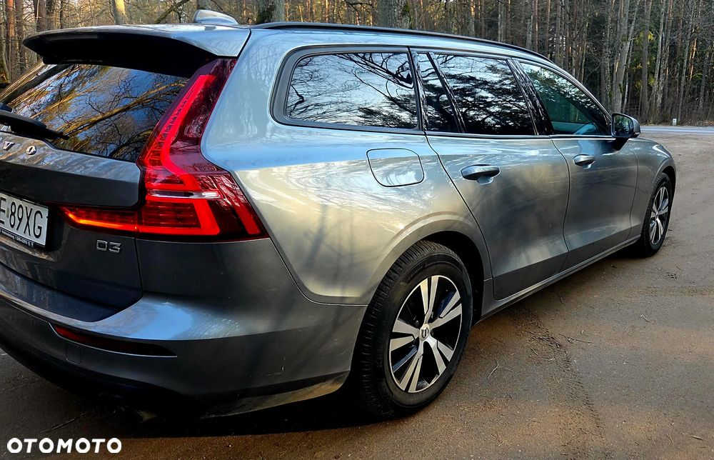 Volvo V60 D3 Geartronic Momentum - 3