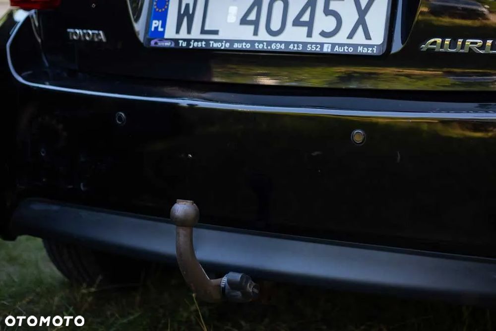 Toyota Auris 1.8 HSD Luna - 37