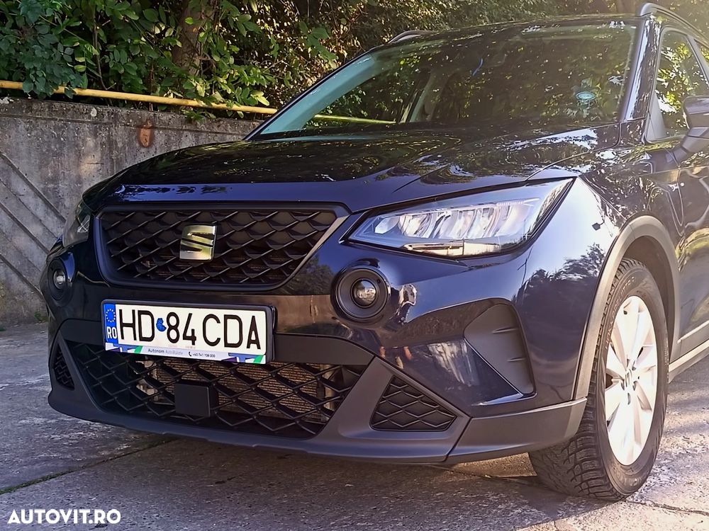 Seat Arona 1.0 TSI DSG7 Style - 2