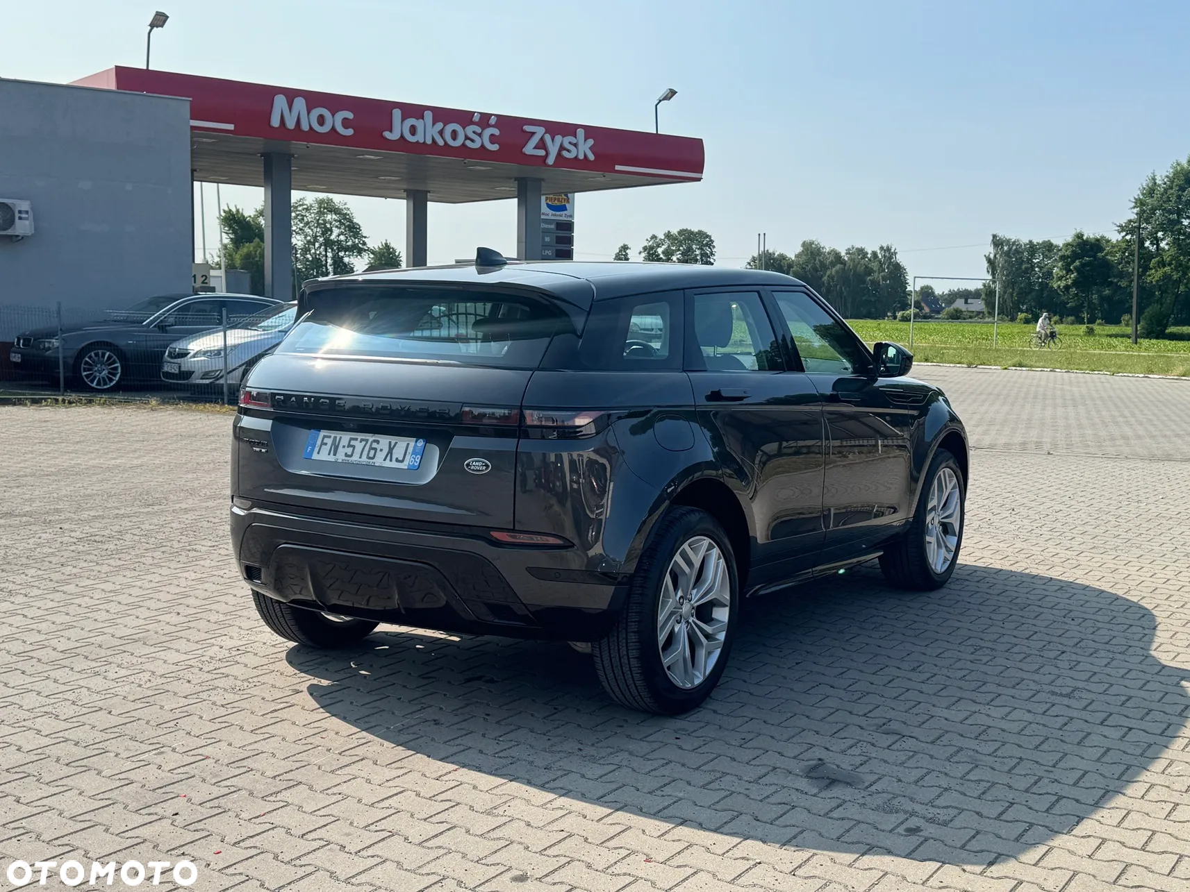 Land Rover Range Rover Evoque 2.0 D180 mHEV R-Dynamic - 7