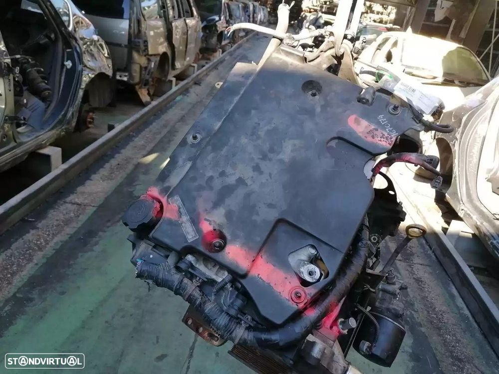 MOTOR COMPLETO TOYOTA RAV 4 II 2006 -1CDFTV - 41