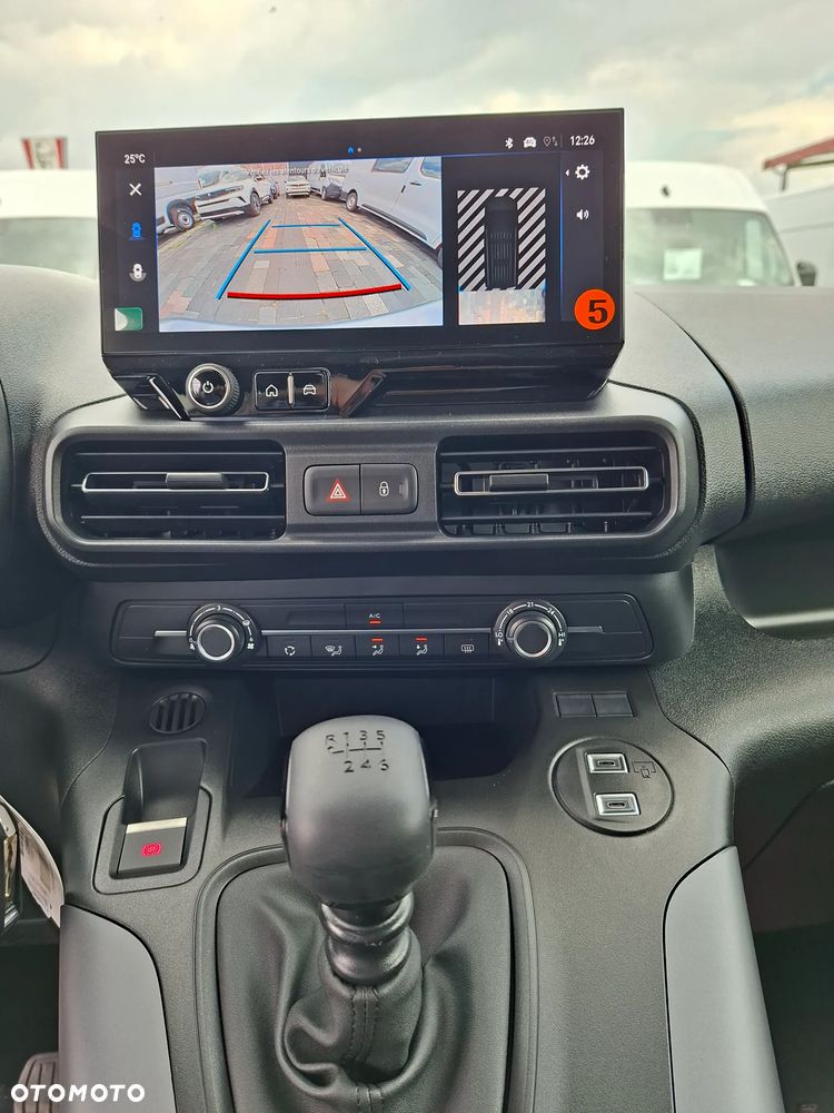 Opel Combo - 20