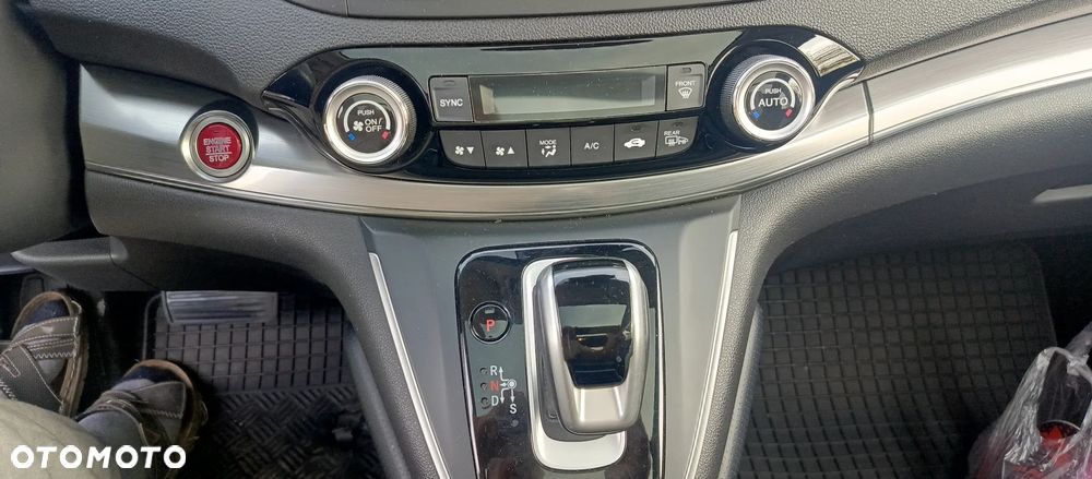 Honda CR-V - 11